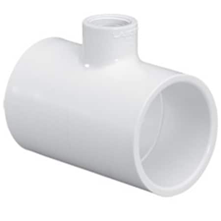 Westlake Pipe & Fittings 2 x 2 x 1.5 in. Skt Reducing Tee PV401251
